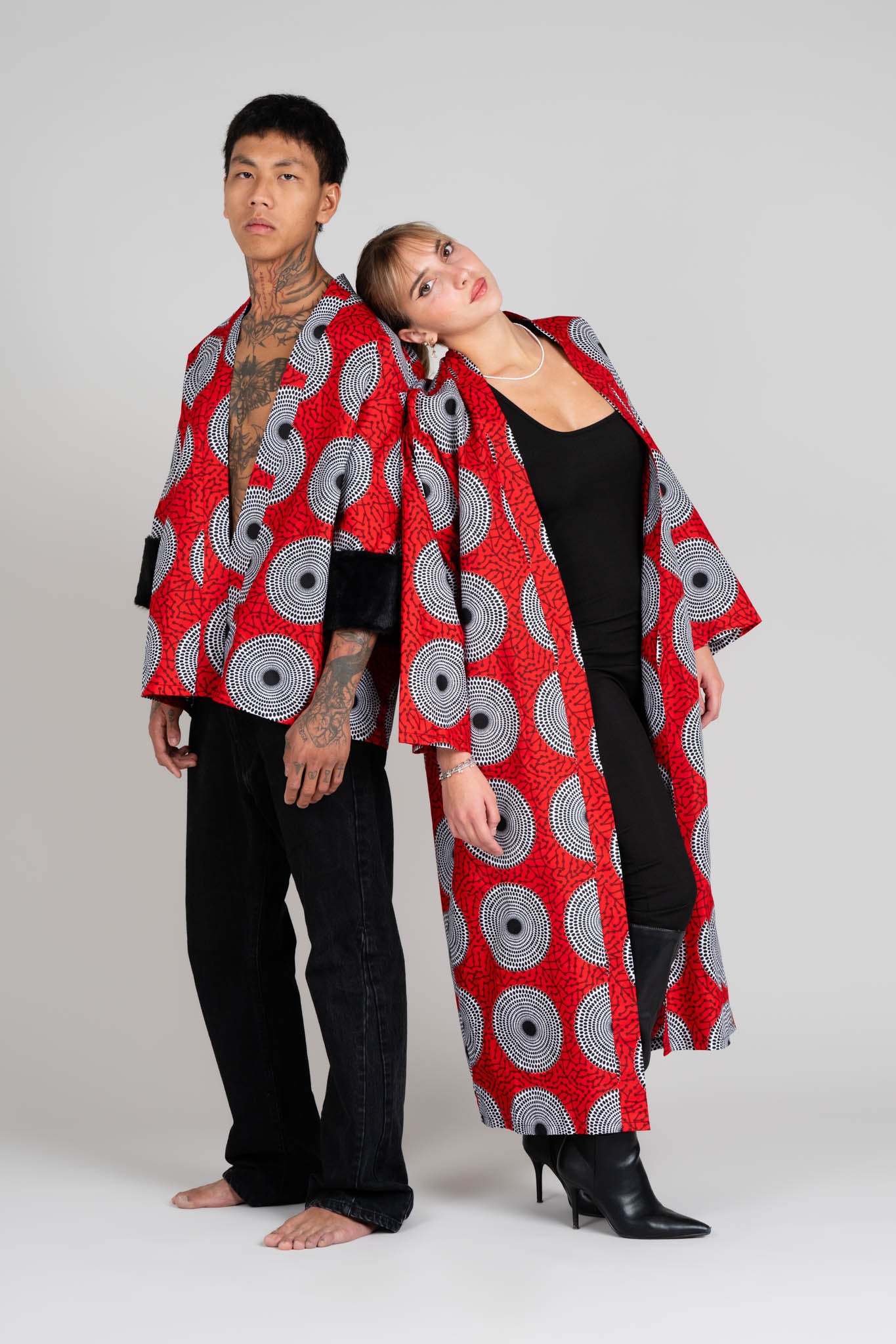 Kimono Nilo