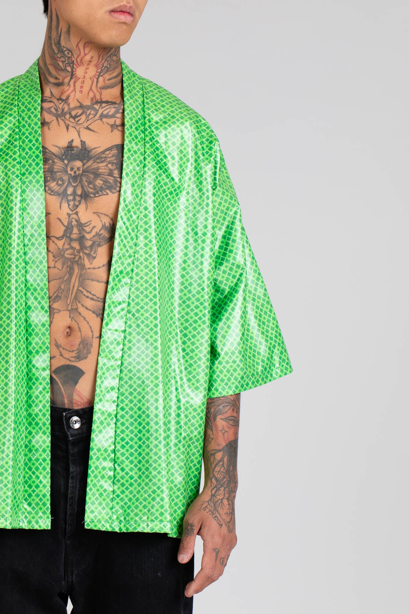 Kimono Zambia