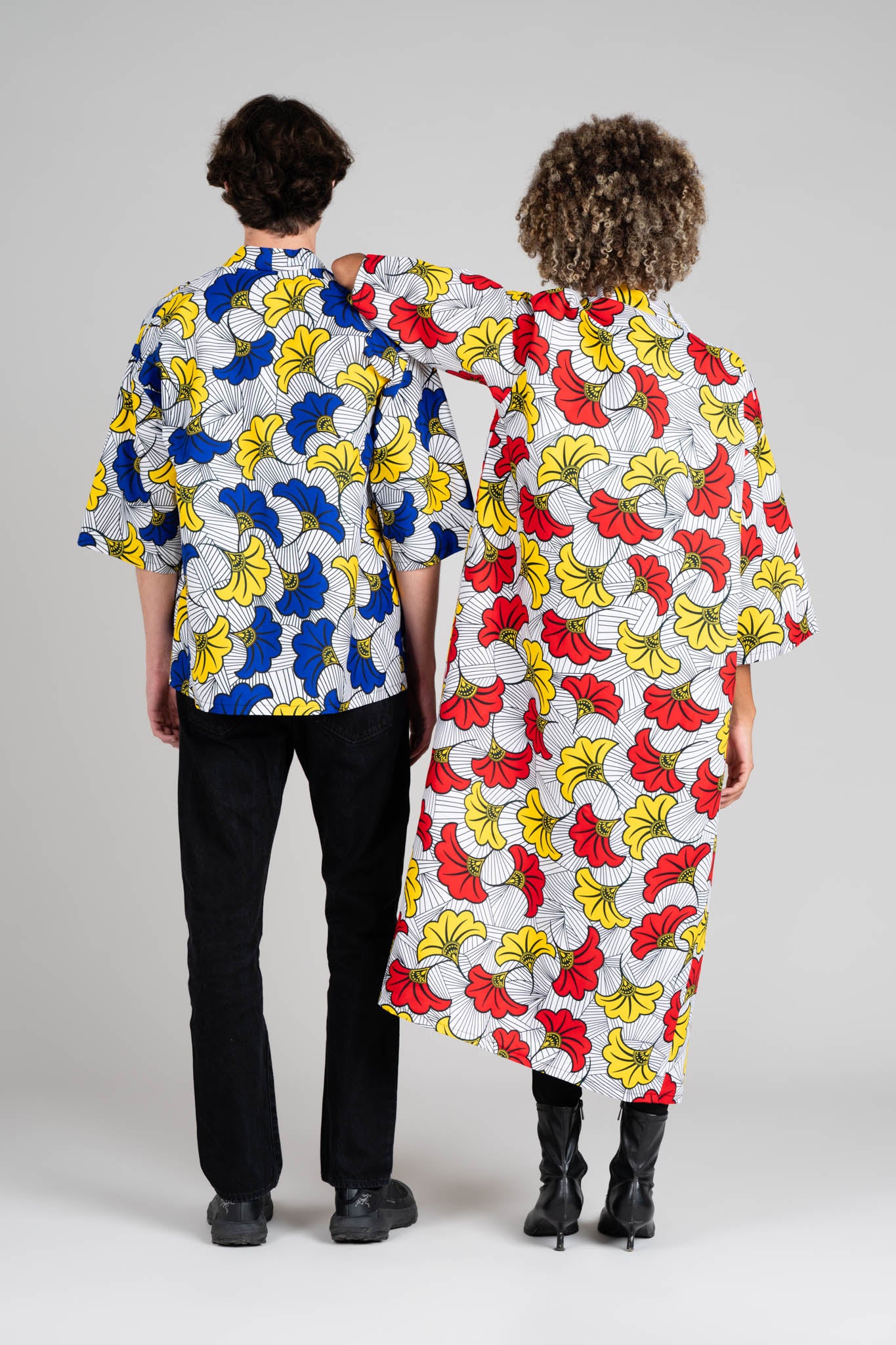 Kimono Somalia